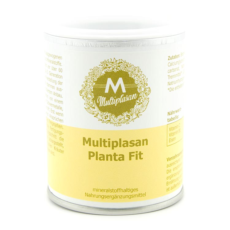 Multiplasan Planta Fit Tabletten