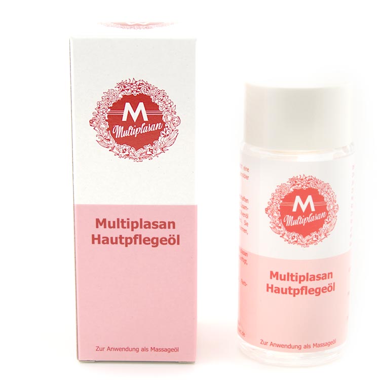 Multiplasan_Hautpflegeoel Multiplasan Hautpflegeöl