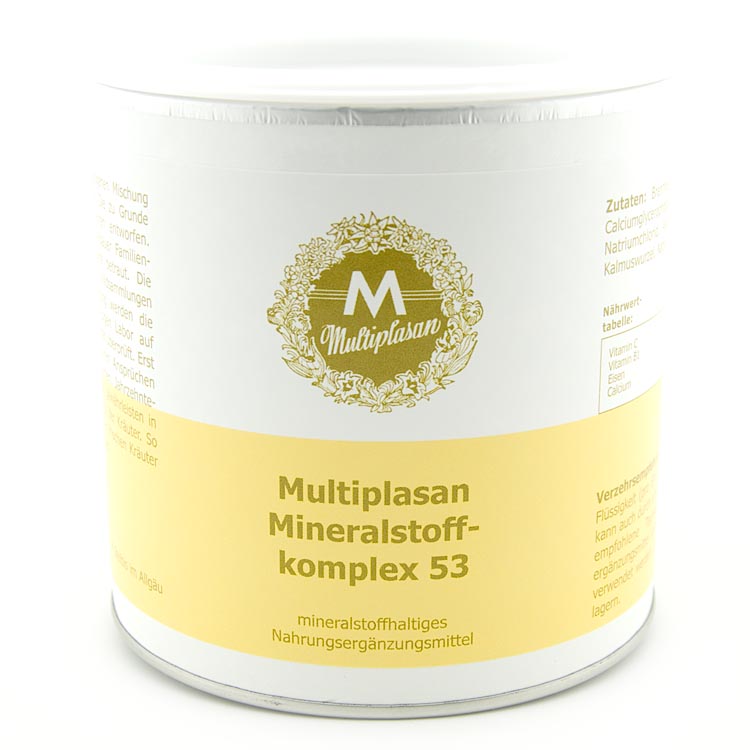 Multiplasan_Mineratstoffkomplex_53_Pulver Multiplasan Mineralstoffkomplex 53 Pulver