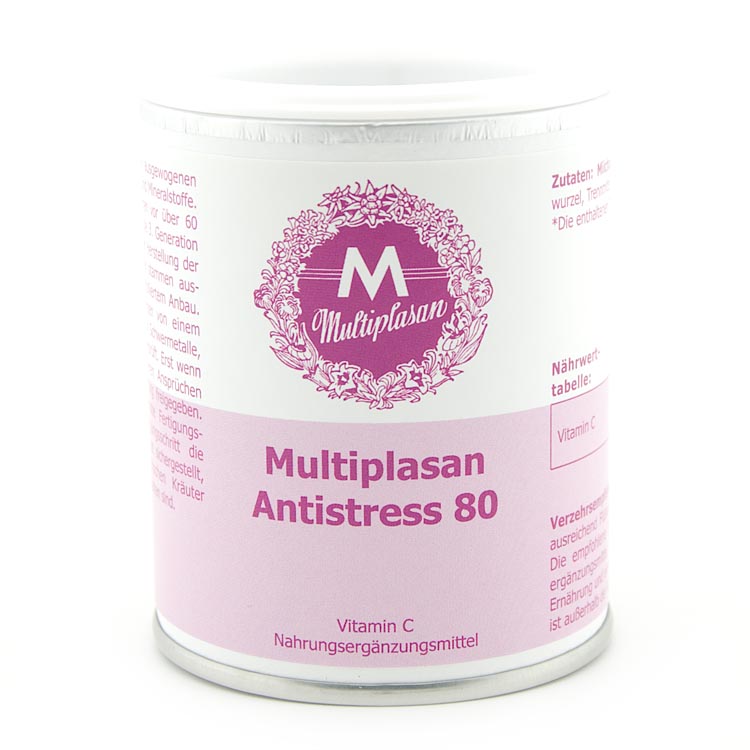 Multiplasan Antistress 80