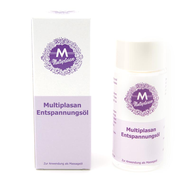 Multiplasan_Entspannungsoel Multiplasan Entspannungsöl