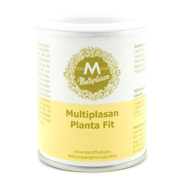 Multiplasan Planta Fit Tabletten